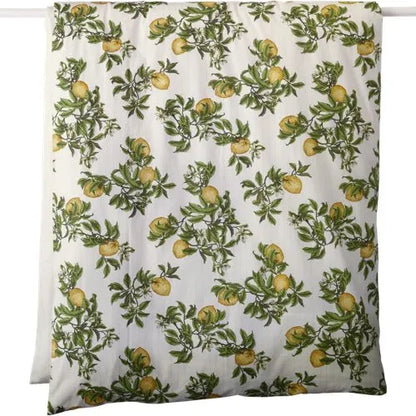 300 Thread Count Cotton Smooth Percale Printed Comforter