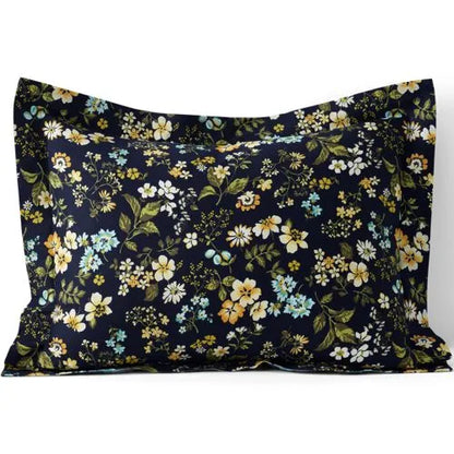 300 Thread Count Cotton Smooth Percale Printed Comforter
