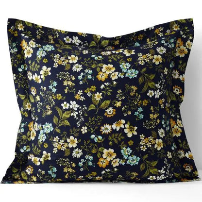 300 Thread Count Cotton Smooth Percale Printed Comforter