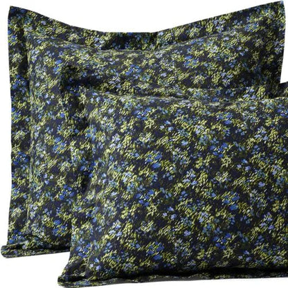 300 Thread Count Cotton Smooth Percale Printed Comforter