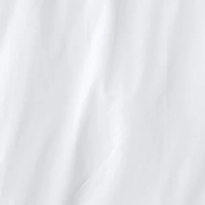 300 Thread Count Cotton Smooth Percale Duvet Bed Cover