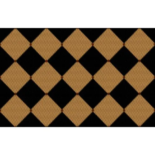 Matterly Neighburly Doormat Harlequin