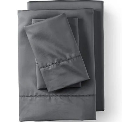 700 Thread Count Luxe Sateen Egyptian Cotton No Iron Bed Sheet Set