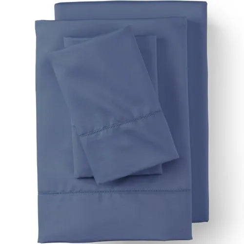 700 Thread Count Luxe Sateen Egyptian Cotton No Iron Bed Sheet Set