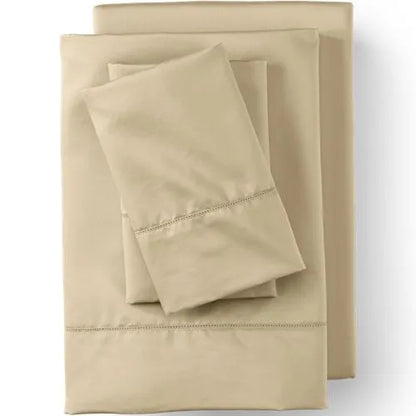 700 Thread Count Luxe Sateen Egyptian Cotton No Iron Bed Sheet Set