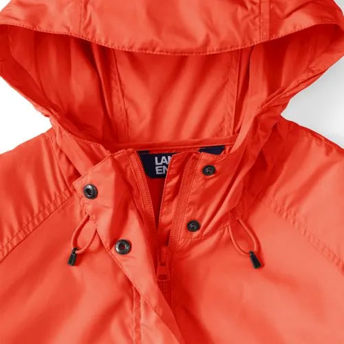 Women's Packable Water Resistant UPF 50 Windbreaker Jacket