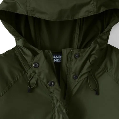 Women's Packable Water Resistant UPF 50 Windbreaker Jacket