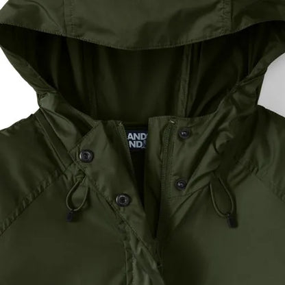 Women's Packable Water Resistant UPF 50 Windbreaker Jacket