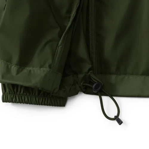 Women's Packable Water Resistant UPF 50 Windbreaker Jacket