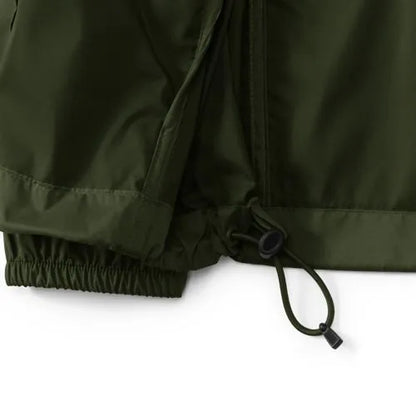 Women's Packable Water Resistant UPF 50 Windbreaker Jacket