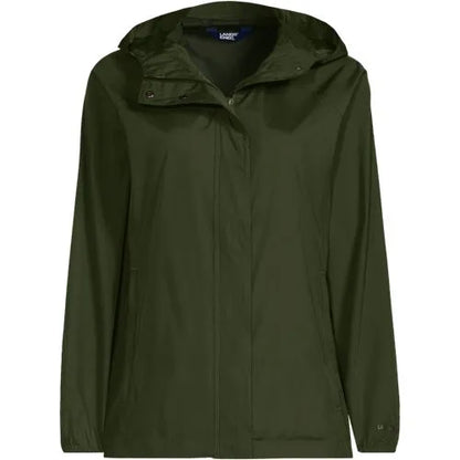 Women's Packable Water Resistant UPF 50 Windbreaker Jacket