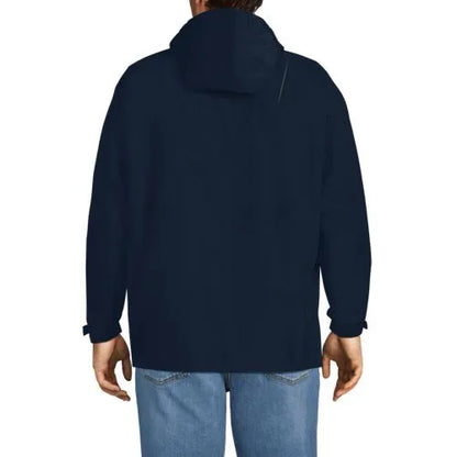 Men's Squall Waterproof Packable Shell Rain Jacket