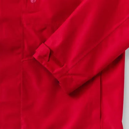 Men's Squall Waterproof Packable Shell Rain Jacket