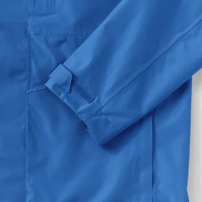 Men's Squall Waterproof Packable Shell Rain Jacket