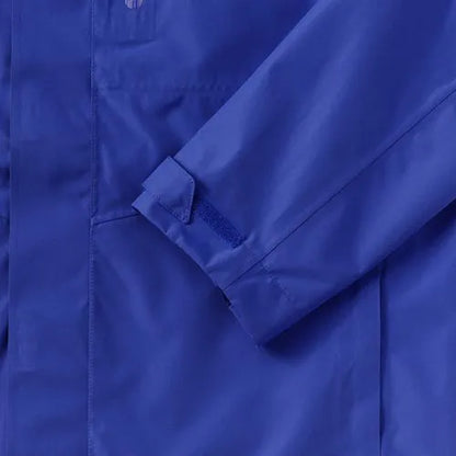 Men's Squall Waterproof Packable Shell Rain Jacket