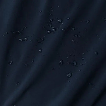 Men's Squall Waterproof Packable Shell Rain Jacket