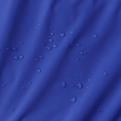 Men's Squall Waterproof Packable Shell Rain Jacket
