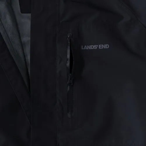 Men's Squall Waterproof Packable Shell Rain Jacket