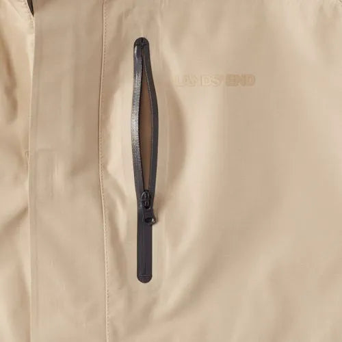Men's Squall Waterproof Packable Shell Rain Jacket