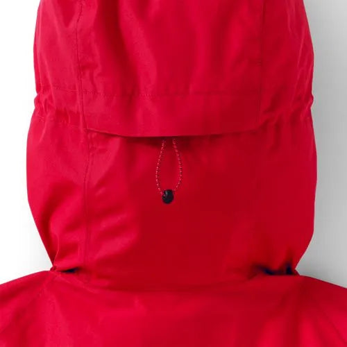 Men's Squall Waterproof Packable Shell Rain Jacket