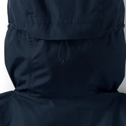 Men's Squall Waterproof Packable Shell Rain Jacket