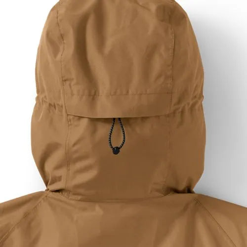 Men's Squall Waterproof Packable Shell Rain Jacket