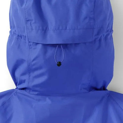 Men's Squall Waterproof Packable Shell Rain Jacket