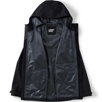 Men's Squall Waterproof Packable Shell Rain Jacket