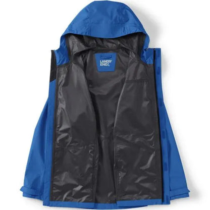 Men's Squall Waterproof Packable Shell Rain Jacket