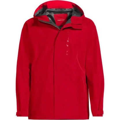 Men's Squall Waterproof Packable Shell Rain Jacket
