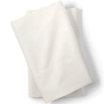 Essential Garment Washed Cotton Percale Bed Sheet Set