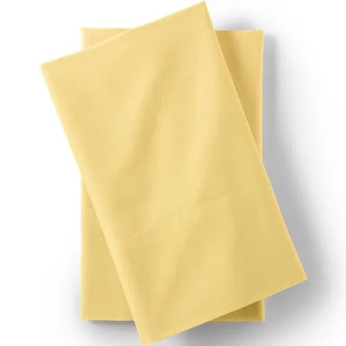 Essential Garment Washed Cotton Percale Bed Sheet Set