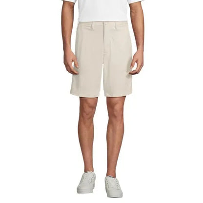 Men's 9" Flex Golf Short