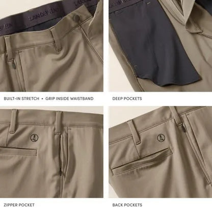 Men's 9" Flex Golf Short