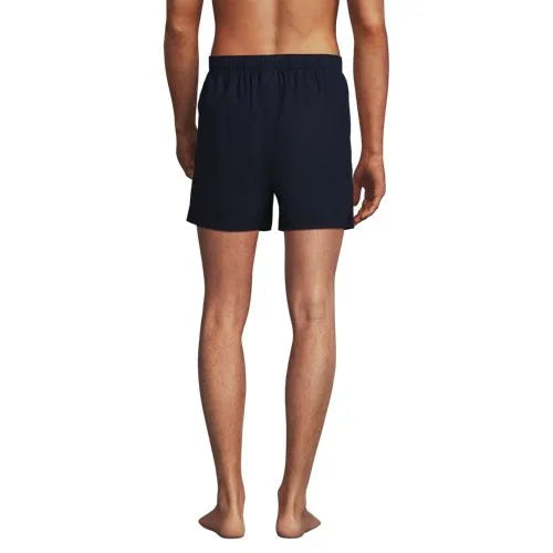 Men's Essential Boxer 3 Pack