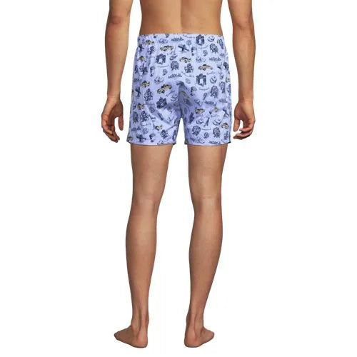 Men's Essential Boxer 3 Pack