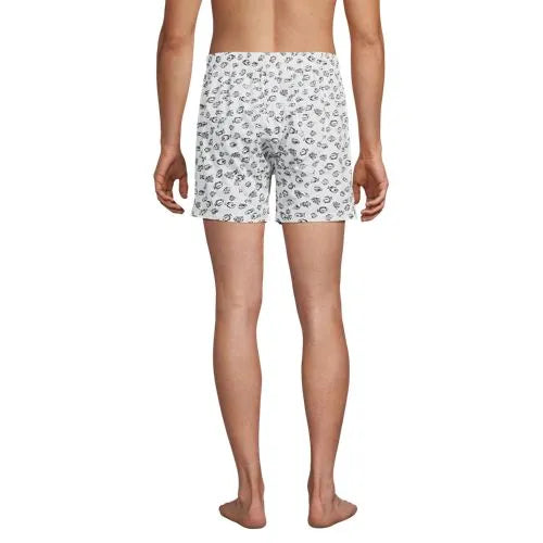 Men's Essential Boxer 3 Pack