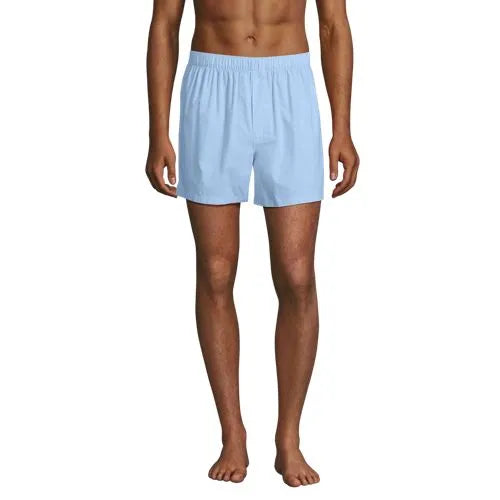 Men's Essential Boxer 3 Pack