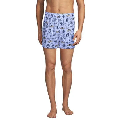 Men's Essential Boxer 3 Pack