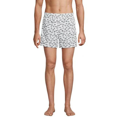 Men's Essential Boxer 3 Pack