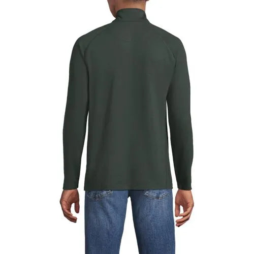 Men's Long Sleeve Flex Performance Quarter Zip