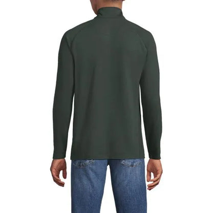 Men's Long Sleeve Flex Performance Quarter Zip