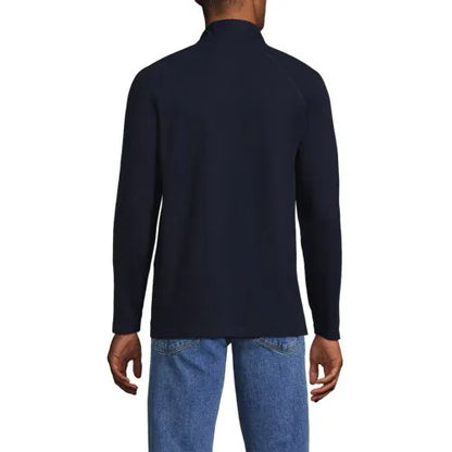 Men's Long Sleeve Flex Performance Quarter Zip