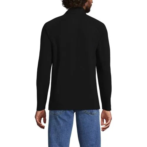 Men's Long Sleeve Flex Performance Quarter Zip