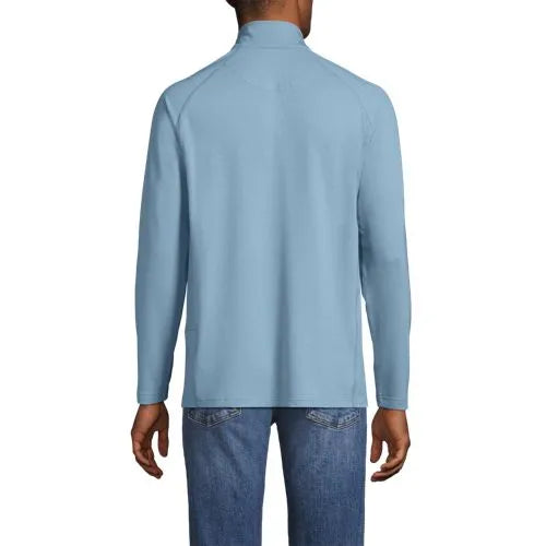 Men's Long Sleeve Flex Performance Quarter Zip