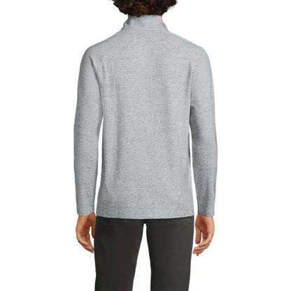 Men's Long Sleeve Flex Performance Quarter Zip