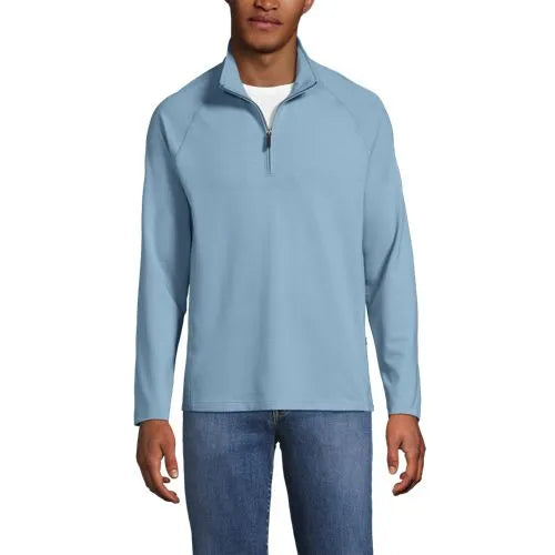 Men's Long Sleeve Flex Performance Quarter Zip