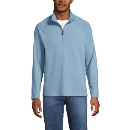 Men's Long Sleeve Flex Performance Quarter Zip