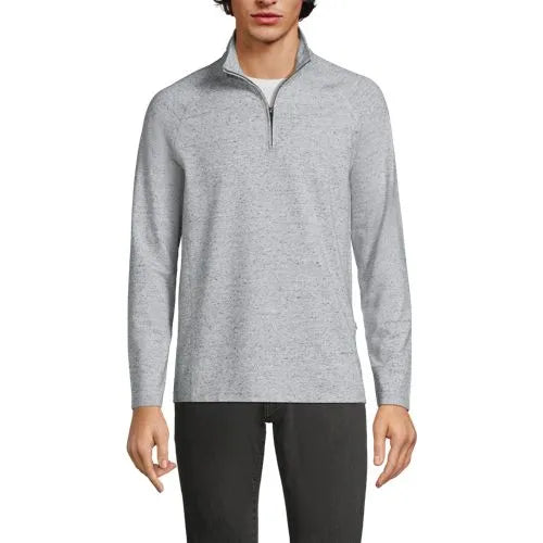 Men's Long Sleeve Flex Performance Quarter Zip