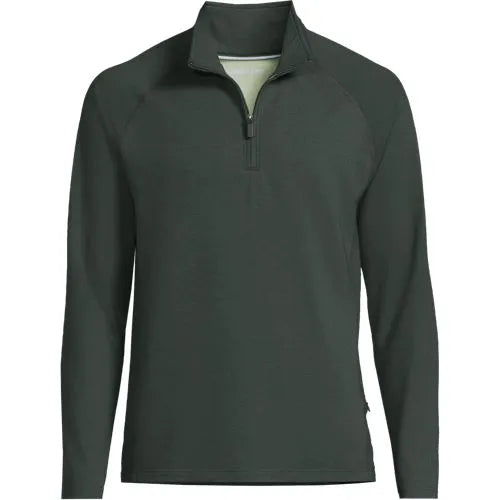 Men's Long Sleeve Flex Performance Quarter Zip